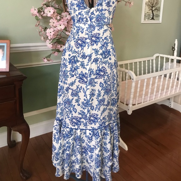 NWT Prose & Poetry Keira Dress - Picture 7 of 8